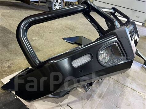 Бампер передний силовой ARB. Prado 150 купить во Владивостоке по цене ...