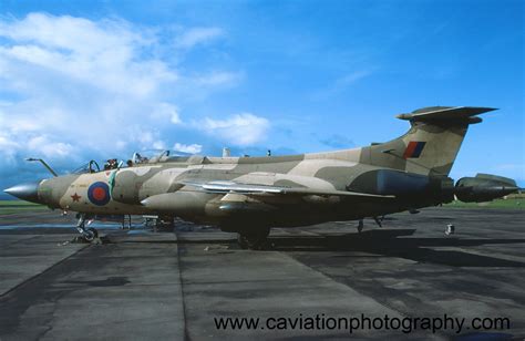 Xv Bae Blackburn Buccaneer S B Squadron Caviation Photography