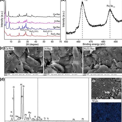 preparation process  ruo rec   surface  ruo rec part