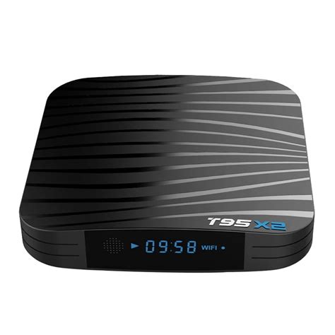 Купить FULL-T95X2 Смарт ТВ приставка Android 8,1 Amlogic S905X2 ...