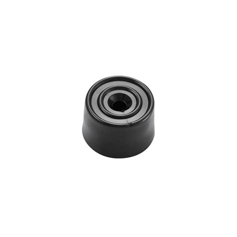 Door Stop Rubber Black Including Screw And Plug Mackie Cashbuild