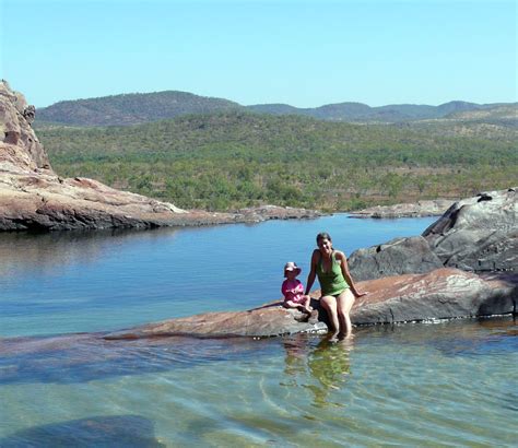 Gunlom Falls Kakadu NT This Travel Life