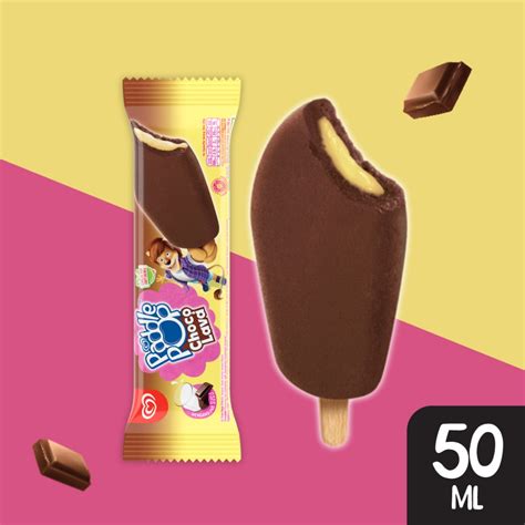 Jual Paddle Pop Ice Cream Choco Lava 55 ML - Es Krim / Ice Cream Wall's ...