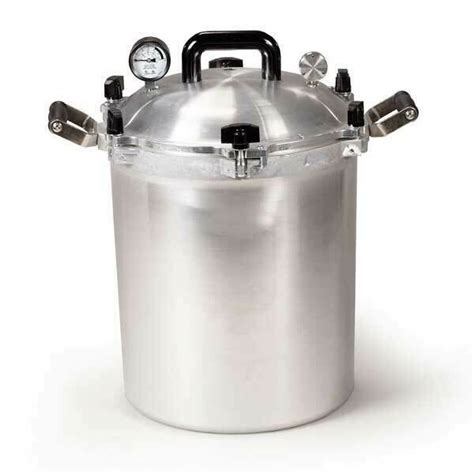 All American Quart Pressure Canner Deposit