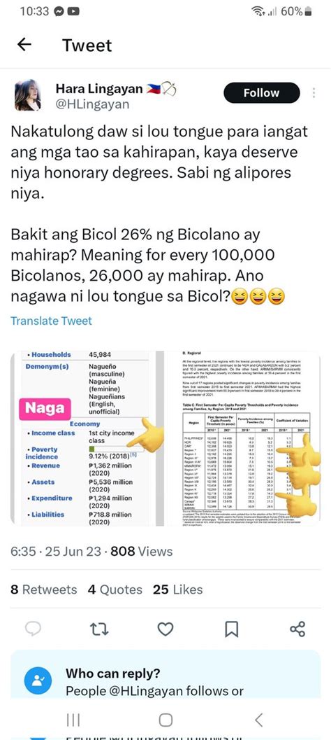 Mike On Twitter Dipo Ba Ipanagmalaki Nyo Na Economist