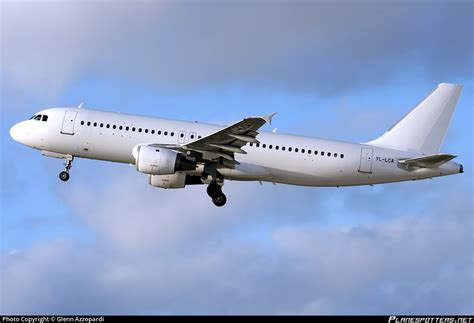 YL LCA SmartLynx Airbus A320 211 Photo By Glenn Azzopardi ID 362232