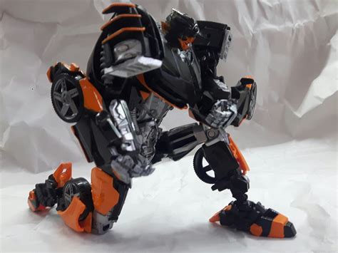 Minor Repaint Tlk Hot Rod Wip TFW The Boards