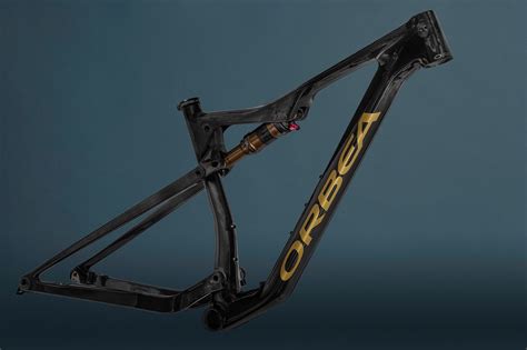 Orbea Introduce Raw Carbon Frames Sesh Mtb