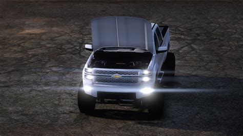 2014 Chevrolet Silverado Crew Cab Pickup Truck – FiveM Mods