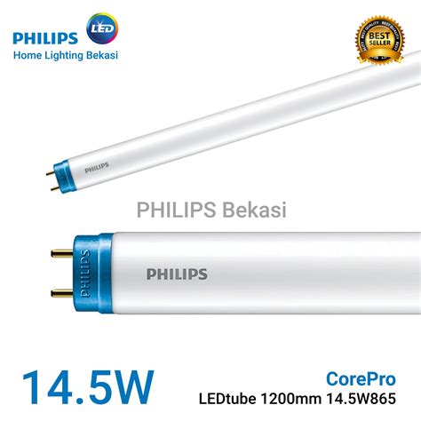 Lampu Tl Philips Corepro Ledtube Mm W Philips Bekasi