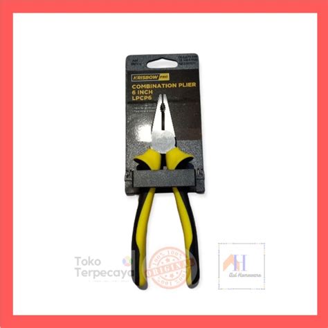 Jual Krisbow Tang Kombinasi Cm Tang Krisbow Pro Shopee Indonesia