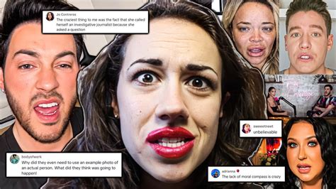 Colleen Ballinger Dragged Over Manny Mua And Laura Lee Deleted Podcast