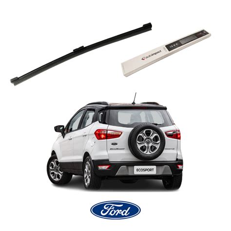 Palheta Traseira Ford Ecosport 2018 2019 2020 2021 2022 2023 Paleta