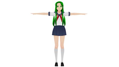 Image Midori Gurinpng Yandere Simulator Fanon Wikia Fandom