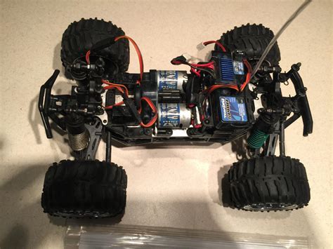 LIKE NEW LOSI MINI LST 1/18 RC TRUCK--RTR - R/C Tech Forums