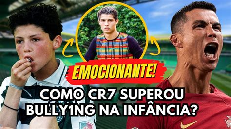 Porque CRISTIANO RONALDO Quase Se APOSENTOU Aos 15 ANOS YouTube