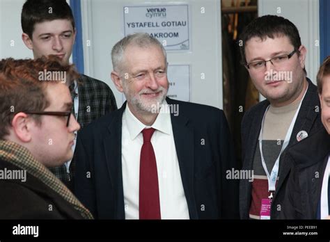 Welsh Labour Party Conference, Llandudno, Wales Stock Photo - Alamy