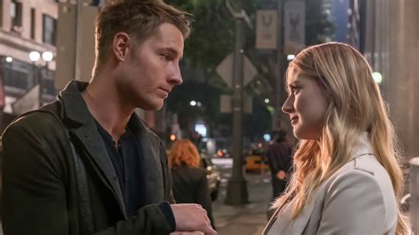 ‘this Is Us Justin Hartley Opens Up About Sophie And Kevins Love Story