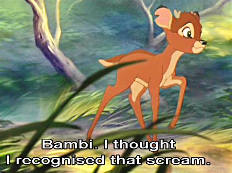 Quotes From Bambi. QuotesGram