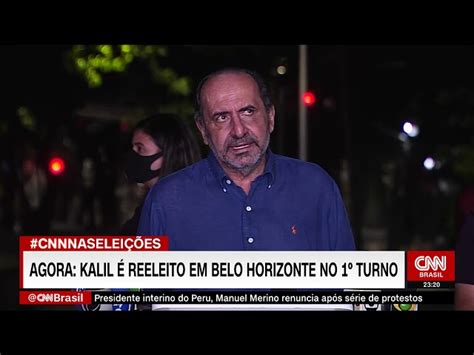 Alexandre Kalil Psd Reeleito Prefeito De Belo Horizonte Cnn Brasil