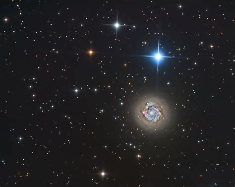 NGC 278 – A Burst of Star Formation - Sky & Telescope - Sky & Telescope