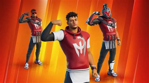 Patrick Mahomes Joins The Fortnite Icon Series | Fortnite News