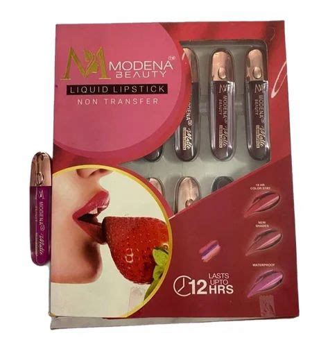 Natural Magenta Liquid Matte Lipstick, 5ml at best price in New Delhi ...