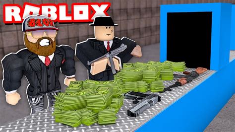 I Made My Own Mafia Gang In Roblox Roblox Mafia Tycoon Youtube