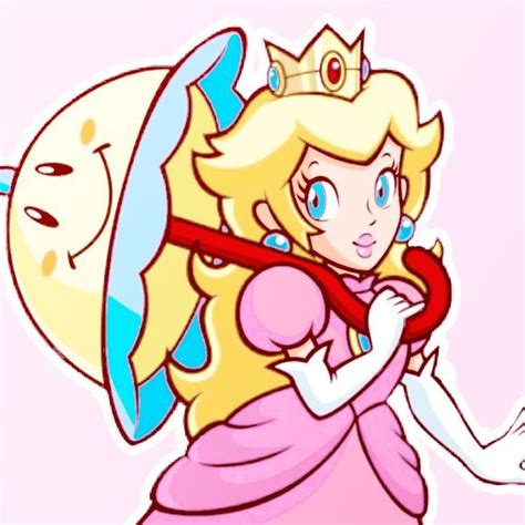 Peach Icon Super Princess Peach Super Mario Art Super Mario Princess