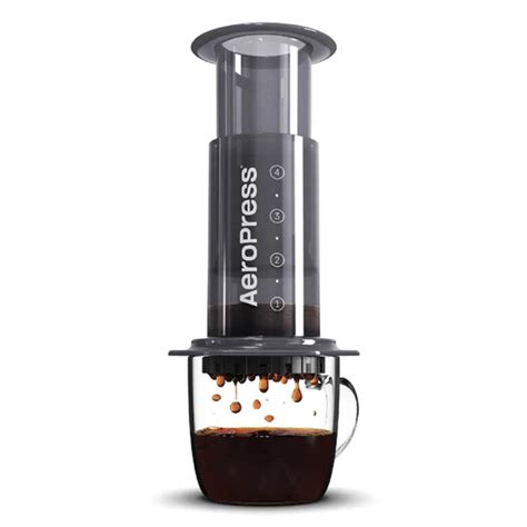 Кавоварка AeroPress Аеропрес від AeroPress USA – фото, відгуки ...
