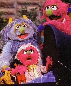 Ingrid, Humphrey and Baby Natasha. | The muppet show, Sesame street ...