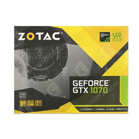 Zotac Gtx Mini G Gddr