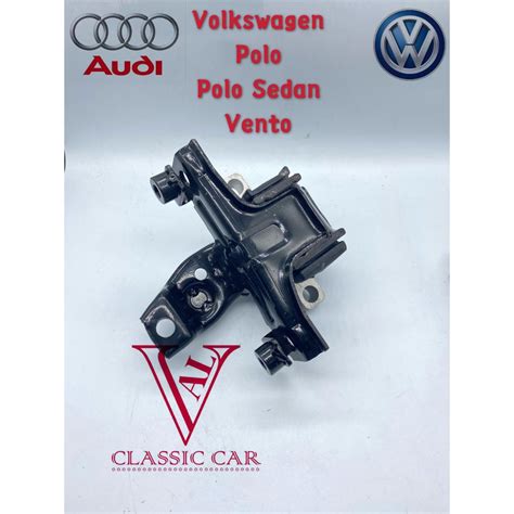 Original Volkswagen Polo Polo Sedan Vento Left Gearbox Mounting