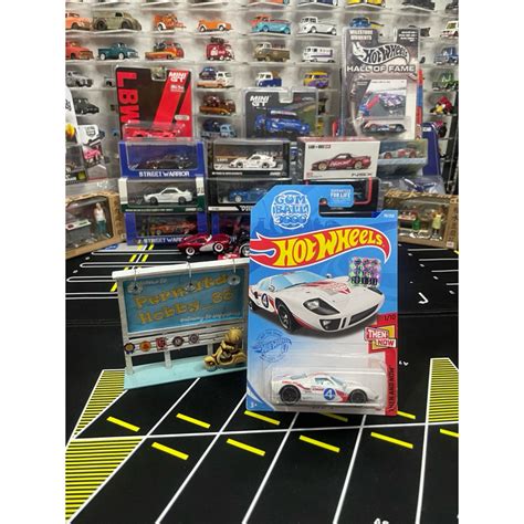 Jual Hot Wheels Ford GT40 Factory Sealed Shopee Indonesia