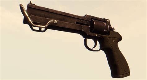 Third sidearm for NF:Mateba 2006 | Empires Mod