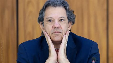 Haddad Quer Conter Falas De Lula Perante Alta Do Dólar Meio