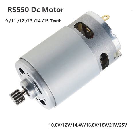 Rs Dc Motor V V V V V Electric Motor Engine High