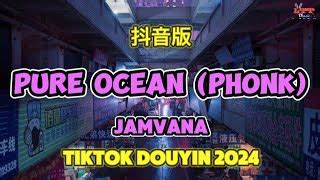 Jamvana Pure Ocean Tiktok Douyin Slowed Remix Dj E A E F B E Hot Tiktok
