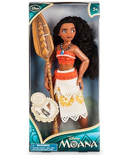 Moana Classic Doll A Mighty Girl