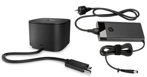 STACJA HP THUNDERBOLT DOCK G2 230W 2UK38AA USB-C - Sklep, Opinie, Cena ...