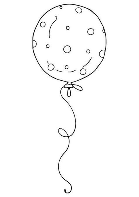 Bexiga Para Colorir - 31+ Desenhos Bexigas para Imprimir e Colorir/Pintar