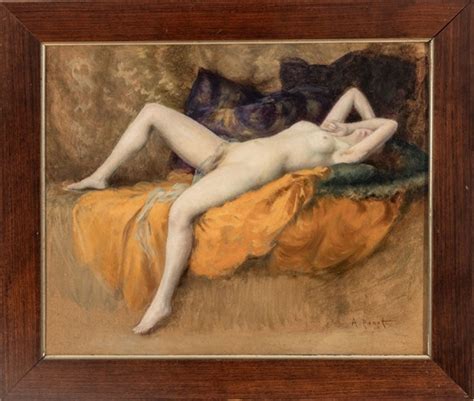 Nude By Albert Joseph Penot On Artnet