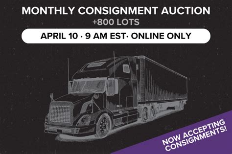 Monthly Consignment Auction April 10 Compass Auctions And Real Estate