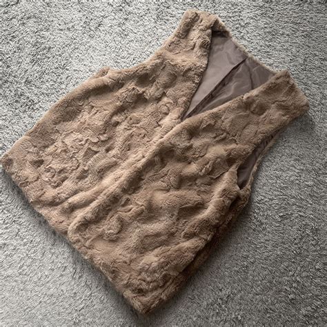 Yahoo オークション cutie blonde 大人女子のふわふわフェイクファー