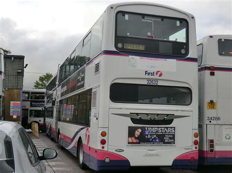 First Pmt New In The Potteries First Pmt Volvo B Flickr