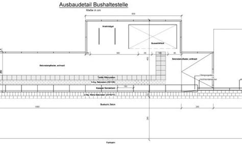 Umbau von Bushaltestellen LK Osnabrück eberhardt