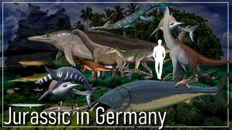 Welcome To Jurassic Germany Park Youtube