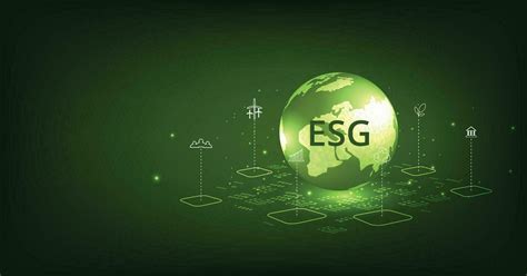 Environmental Social And Governance Esg Concept 27577424 Vector Art At