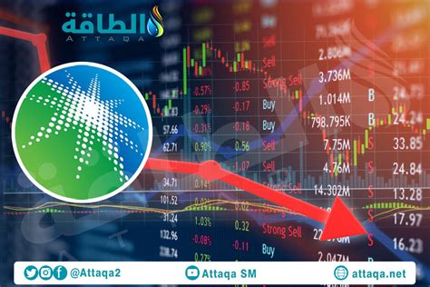 سر تراجع سعر سهم أرامكو السعودية رغم نتائج الأعمال القوية الطاقة