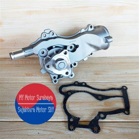 Jual Water Pump Chevrolet Spin Cc Trax Aveo Sonic Di Lapak My